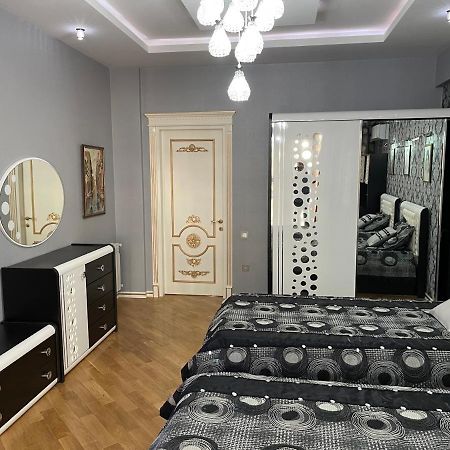 Park Azure Louvre Apartment Baku Eksteriør bilde