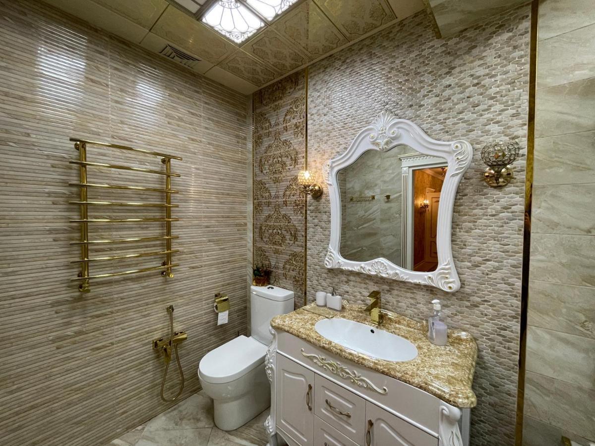 Park Azure Louvre Apartment Baku Eksteriør bilde