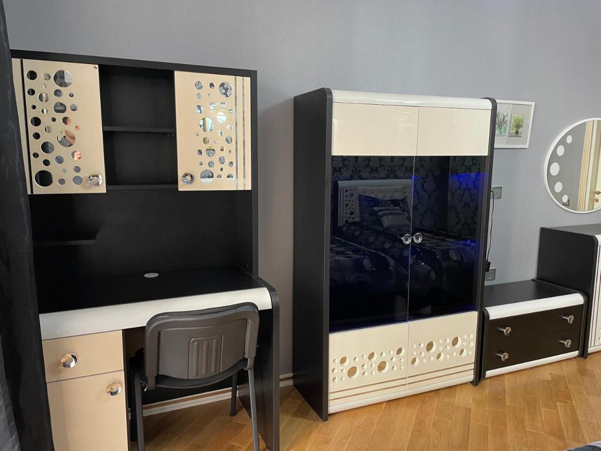 Park Azure Louvre Apartment Baku Eksteriør bilde