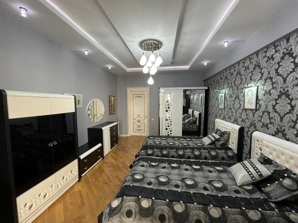Park Azure Louvre Apartment Baku Eksteriør bilde