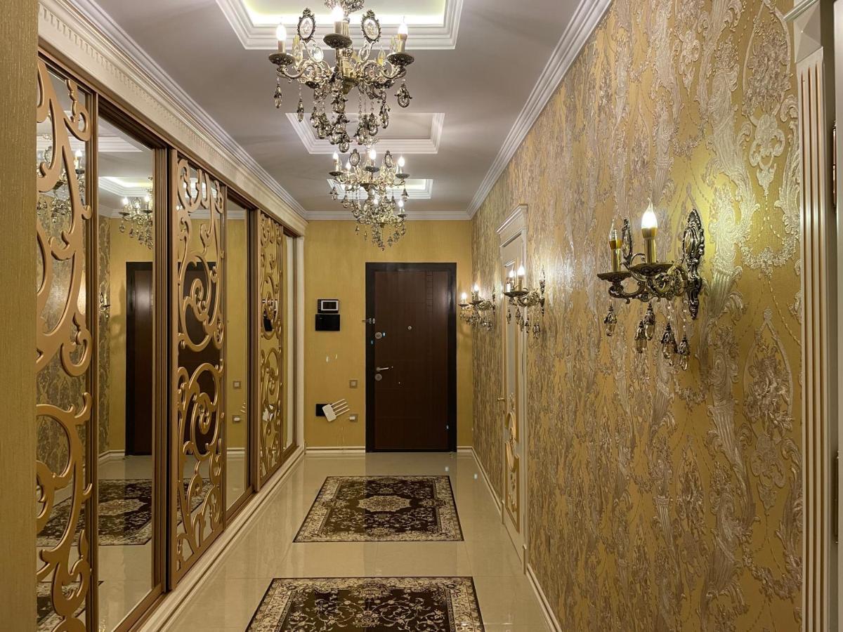 Park Azure Louvre Apartment Baku Eksteriør bilde