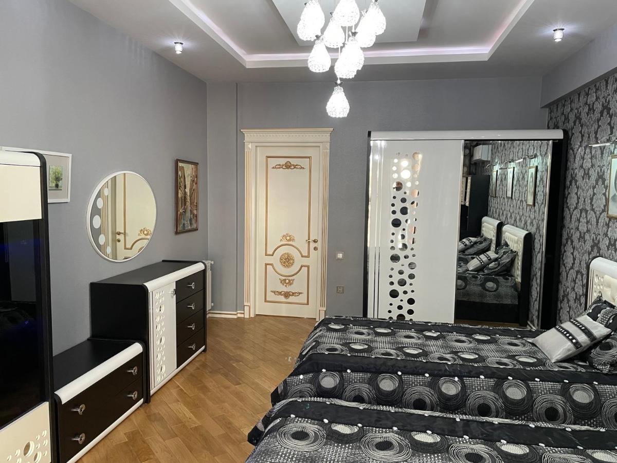 Park Azure Louvre Apartment Baku Eksteriør bilde