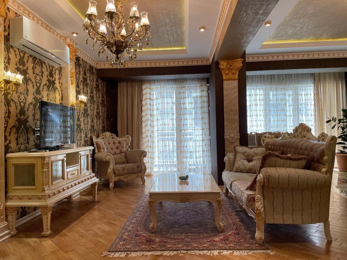 Park Azure Louvre Apartment Baku Eksteriør bilde