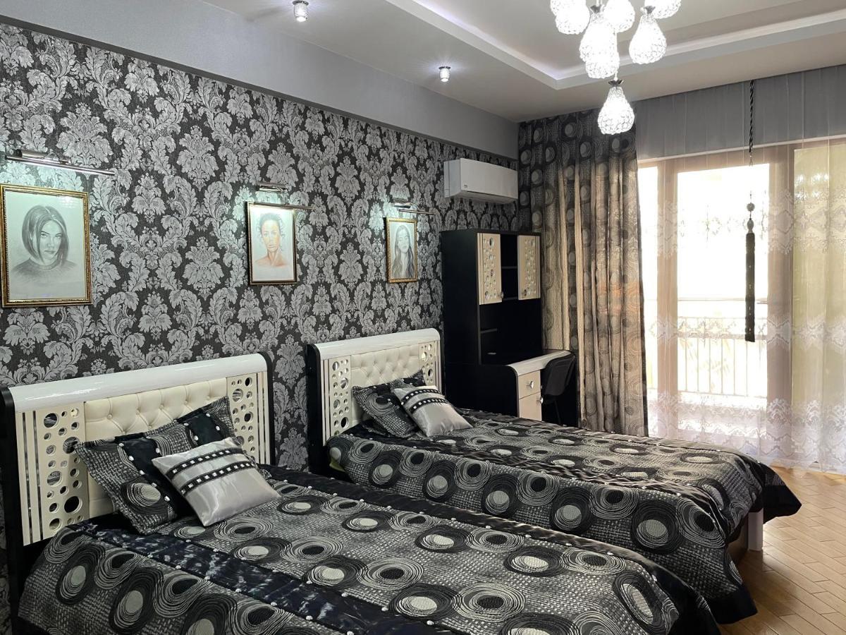Park Azure Louvre Apartment Baku Eksteriør bilde