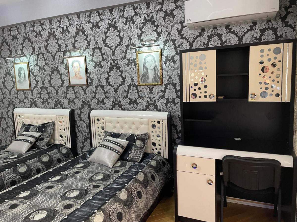Park Azure Louvre Apartment Baku Eksteriør bilde