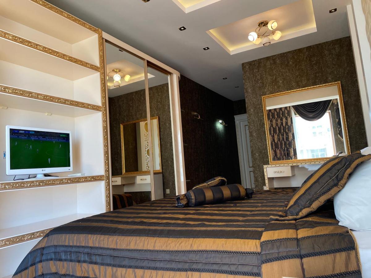 Park Azure Louvre Apartment Baku Eksteriør bilde