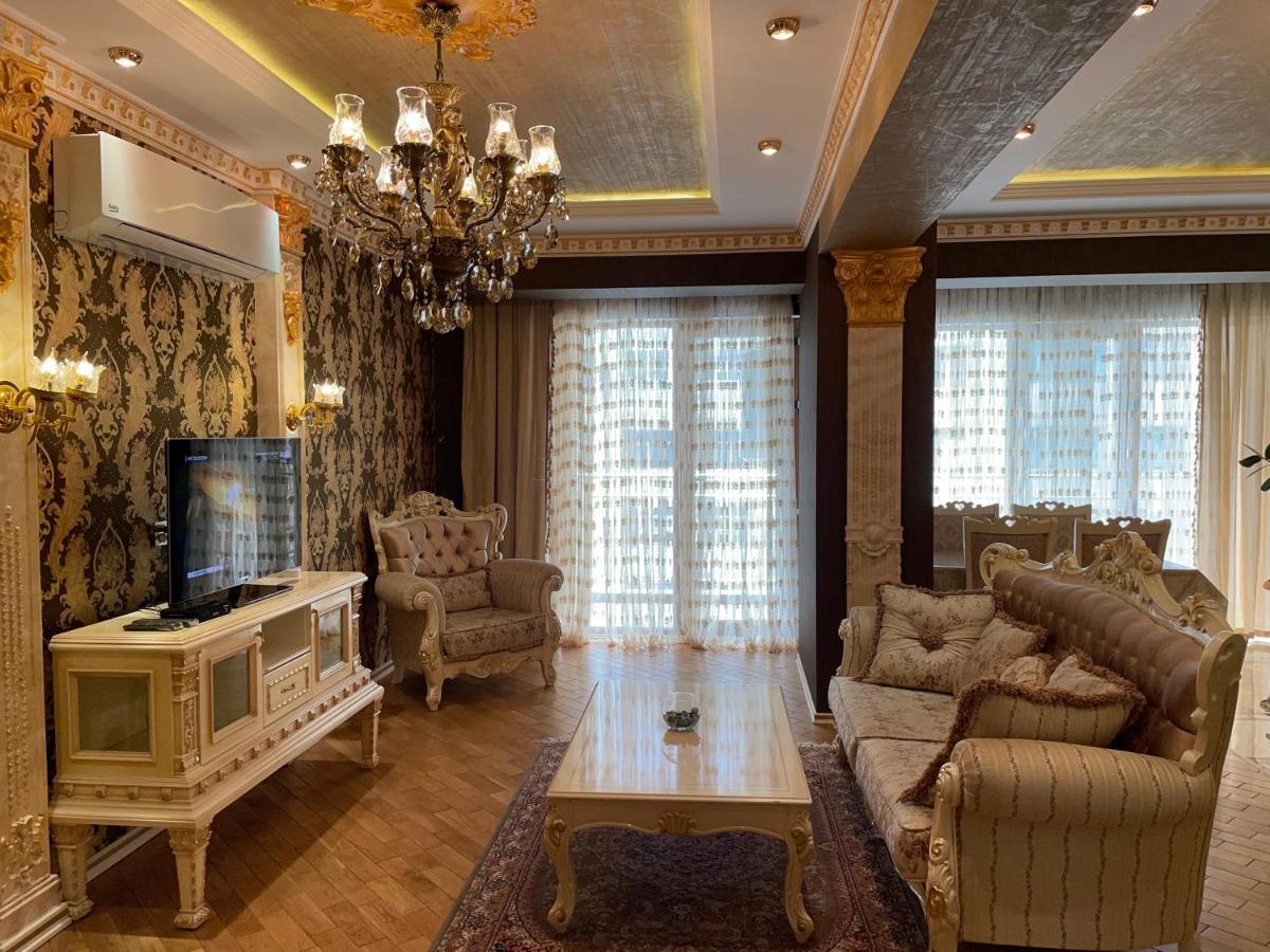 Park Azure Louvre Apartment Baku Eksteriør bilde