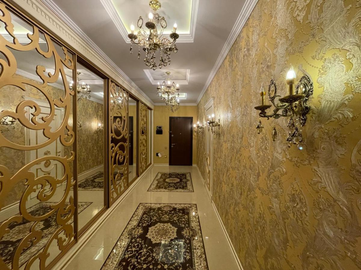 Park Azure Louvre Apartment Baku Eksteriør bilde