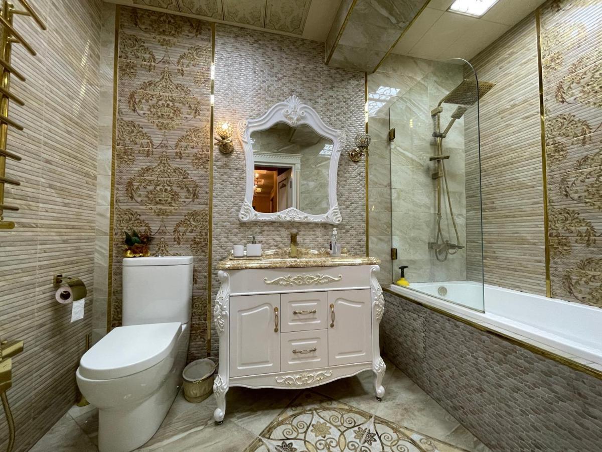Park Azure Louvre Apartment Baku Eksteriør bilde