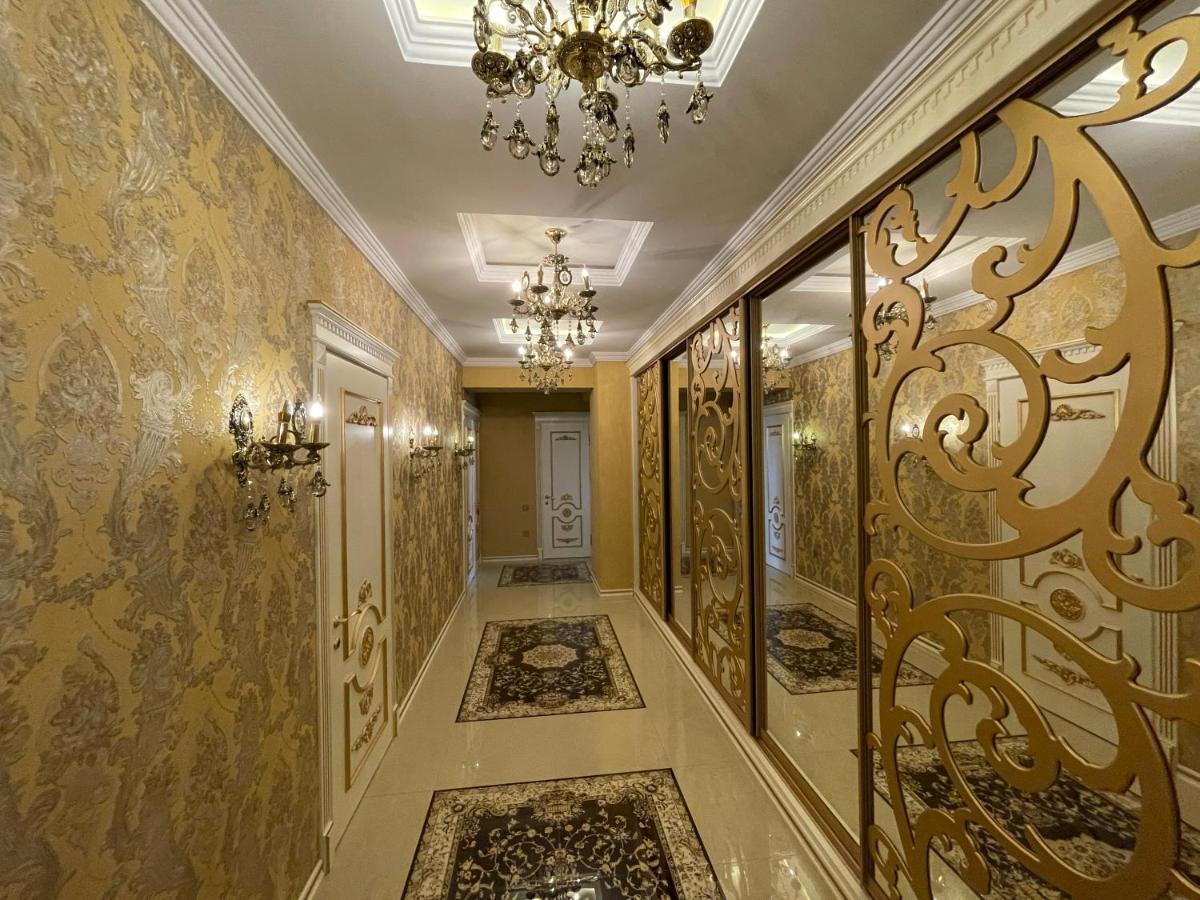 Park Azure Louvre Apartment Baku Eksteriør bilde