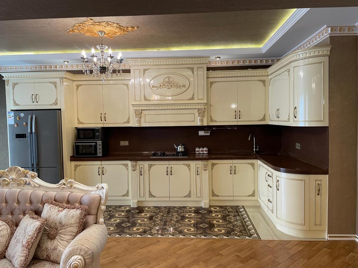Park Azure Louvre Apartment Baku Eksteriør bilde