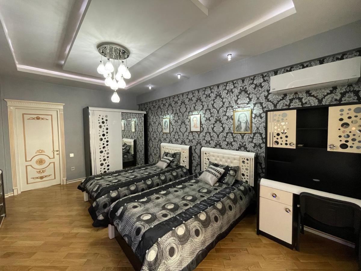 Park Azure Louvre Apartment Baku Eksteriør bilde
