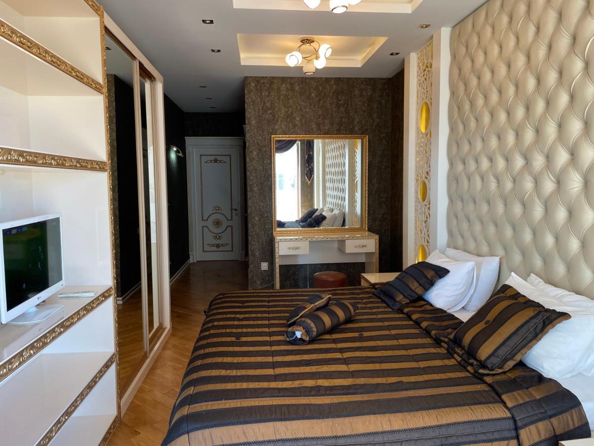 Park Azure Louvre Apartment Baku Eksteriør bilde