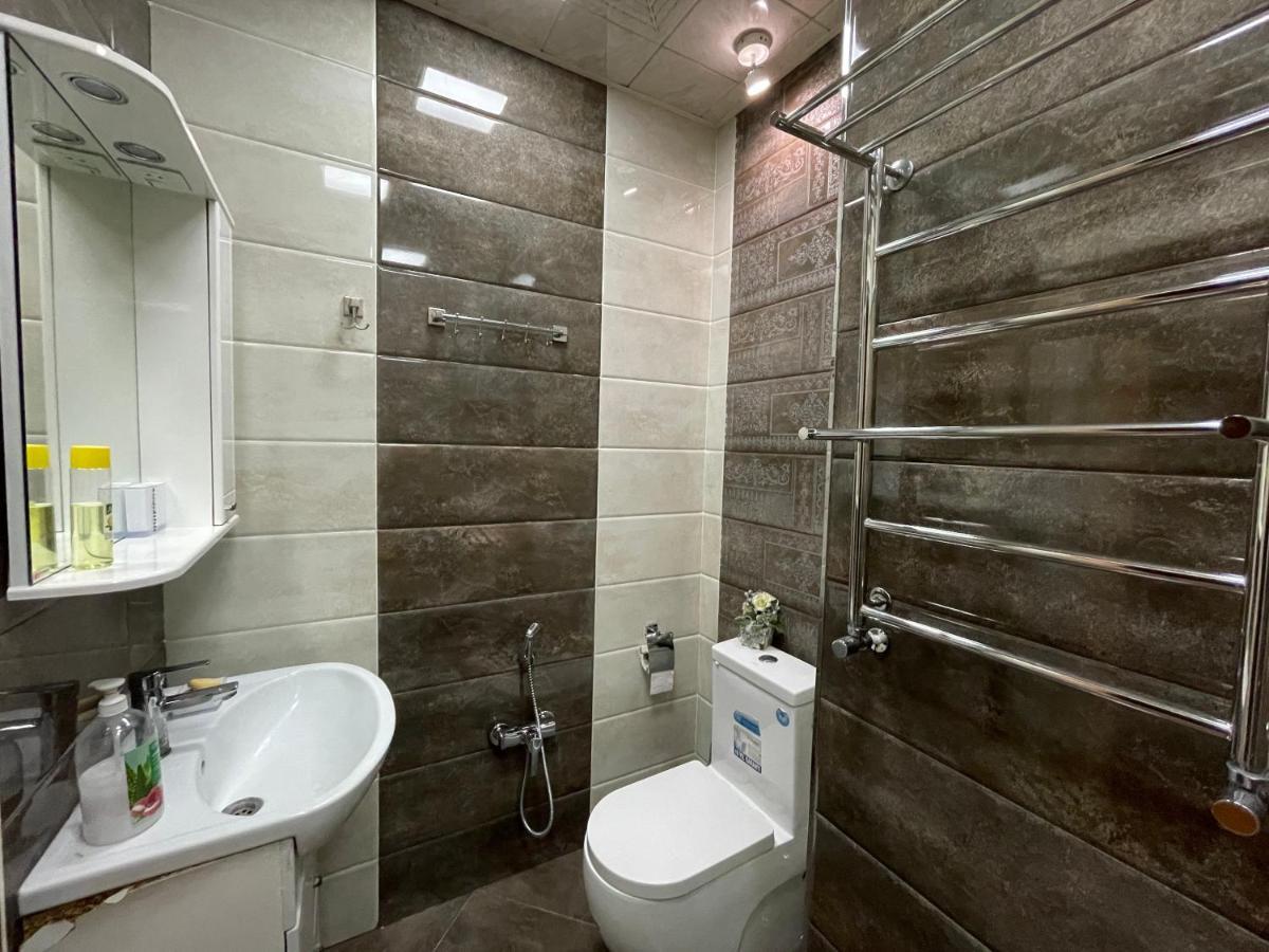 Park Azure Louvre Apartment Baku Eksteriør bilde